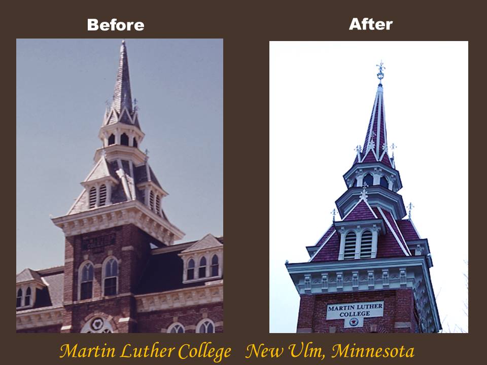 Martin Luther College - New Ulm, Minnesota