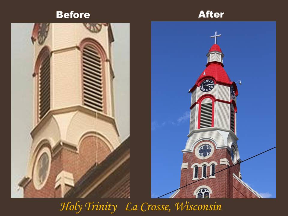 Holy Trinity - La Crosse, Wisconsin